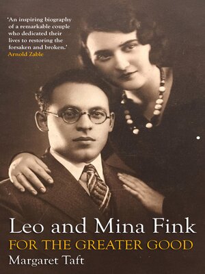 cover image of Leo and Mina Fink